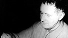 Der deutsche Schriftsteller, Dramatiker und Theaterregisseur Bertolt Brecht | Bild: picture-alliance/dpa