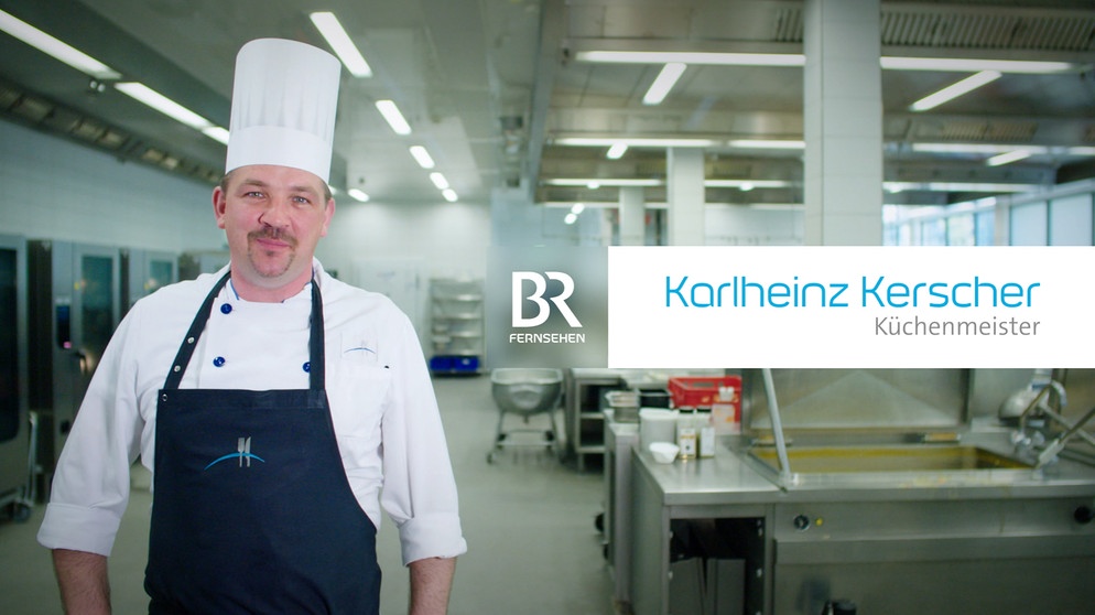 Karlheinz - Technik vs. Kochkunst | Bild: BR