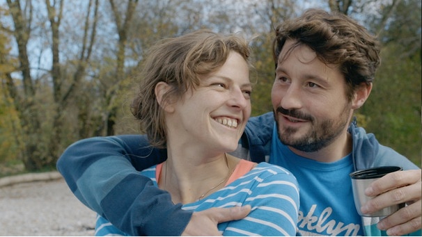 Johanna und Tobi in "Match Me!" | Bild: BR/Evolution Film/Sebastian Bäumler