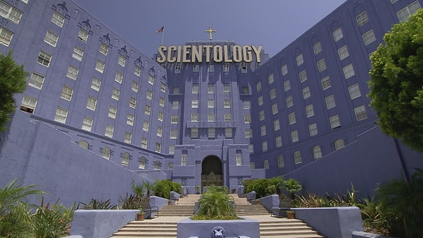 Scientology: Ein Glaubensgefängnis | Bild: BR/Telepool