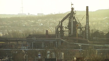 Kohle- und Stahlindustrie | Bild: BR