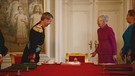 Abdankung von Königin Margrethe II.  | Bild: BR