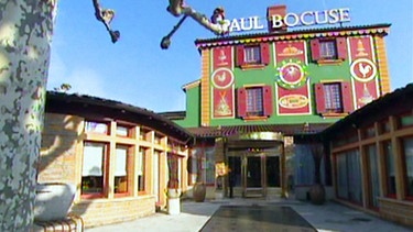 Das Paul Bocuse-Restaurant | Bild: BR