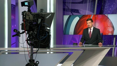 Staatliches Fernsehen Lettland | Bild: BR