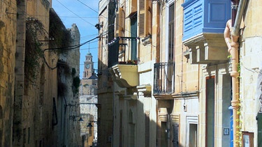 Altstadt von Vittoriosa | Bild: BR