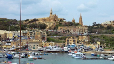 Ansicht von Gozo | Bild: BR
