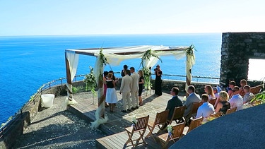 Hochzeit in Madeira | Bild: BR