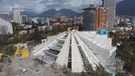 Pyramide von Tirana  | Bild: BR