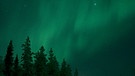 Nordlicht in Finnland | Bild: BR