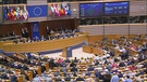 EU-Parlament | Bild: BR
