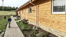 Neue Häuser in Spissky Hrov | Bild: BR