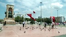 Der Taksim-Platz | Bild: BR