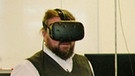 Virtual Reality im Deutschen Museum | Bild: BR