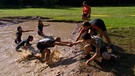 Die Mud Masters in Wassertrüdingen | Bild: BR