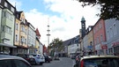 Kaufkraft in Städten: München hinter dem Landkreis Wunsiedel | Bild: BR