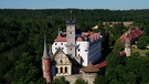 Das Schloss Scheinfeld ist das Stammschloß der Familie Schwarzenberg | Bild: BR