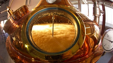 Whisky-Herstellung | Bild: SLYRS Bavarian Single Malt  Destillerie GmbH & Co.KG