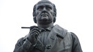 Statue des Dichters Jean Paul | Bild: picture-alliance/dpa