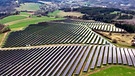Photovoltaikanlage in Issigau | Bild: BR
