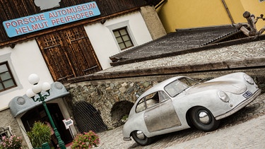 Porsche Privatmuseum in Gmünd | Bild: André Goerschel
