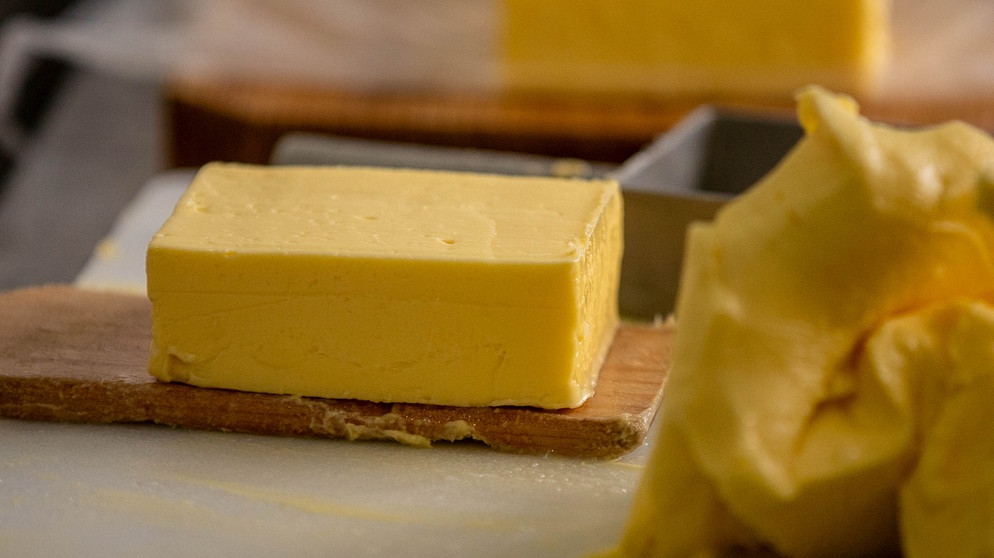 Kochen mit Milch und Butter im Allgäu | Bild: André Goerschel