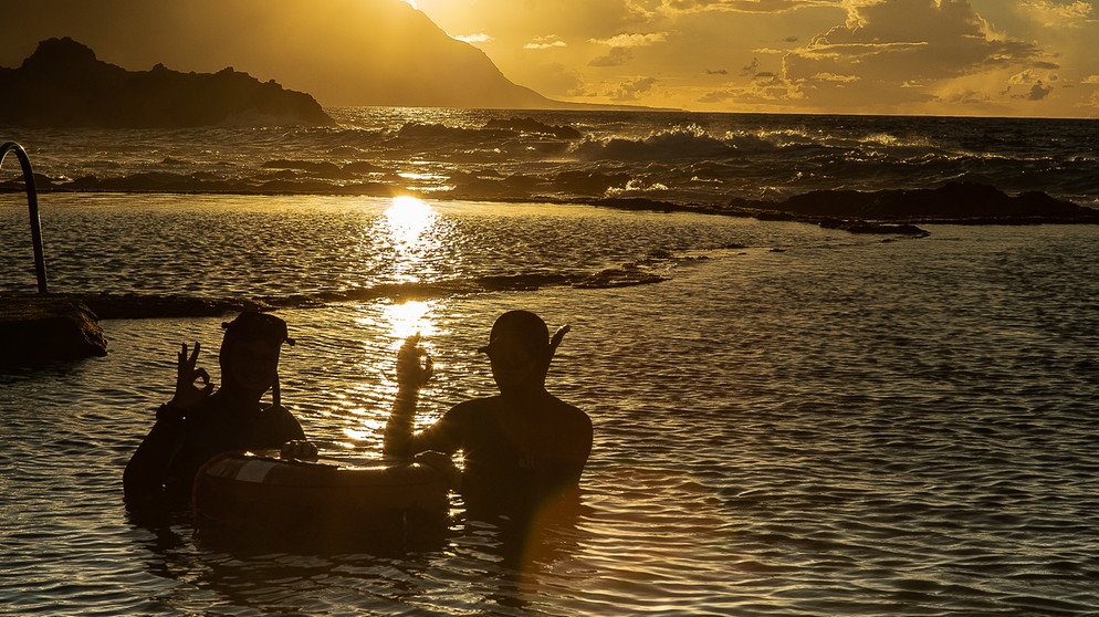 Schmidt Max entdeckt die Kanareninsel El Hierro | Bild: André Goerschel