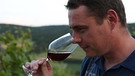 Schmidt Max radelt zum Wein ins Taubertal - Winzer Jürgen Hofmann | Bild: André Goerschel