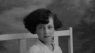 Mirjam Ohringer als Sechsjährige (1931) | Bild: Mirjam Ohringer