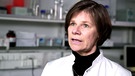 Prof. Dr. med. Ulrike Protzer, Lehrstuhl für Virologie, TU München | Bild: BR