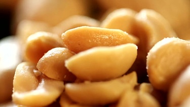 Allergie gegen Erdnüsse oder Haselnüsse | Bild: Screenshot BR