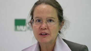 Dr. hum. biol. Nicole Erickson, Ernährungswissenschaftlerin, Klinikum Großhadern, München | Bild: BR