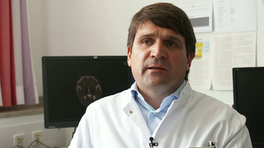 Prof. Dr. med. Ingo Borggräfe, Kinderneurologe, von Haunersches Kinderspital, Klinikum der Universität München | Bild: BR