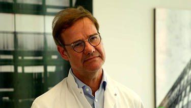Prof. Martin Halle, Prävention und Sportmedizin, Klinikum rechts der Isar, München | Bild: BR
