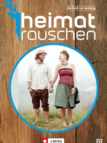 Cover Heimatrauschen Buch | Bild: Sonja Herpich