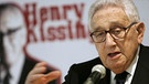 Henry Kissinger wird 100 | Bild: dpa-Bildfunk/Lusa Andre Kosters