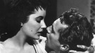 Elizabeth Taylor in "Elephantenpfad" mit Peter Finch (1954) | Bild: picture-alliance/dpa