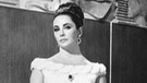 Elizabeth Taylor in "Hotel International" (1963) | Bild: picture-alliance/dpa