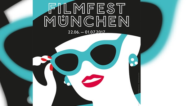 Filmfest München 2017 Poster | Bild: Filmfest München 