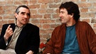Regisseur Martin Scorsese und Robert De Niro | Bild: picture-alliance/dpa