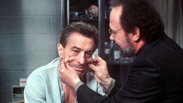 Robert De Niro und Billy Crystal in der Forsetzung der Komödie "Reine Nervensache" (2003) | Bild: picture-alliance/dpa