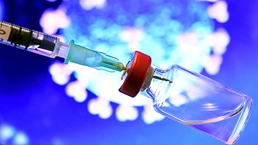 Symbolbild: Impfung gegen Covid-19 | Bild: picture-alliance/dpa | Christian Ohde