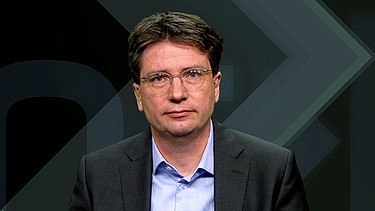 Florian von Brunn, SPD im Kontrovers-Intervie | Bild: BR