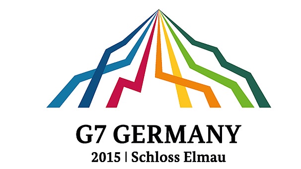 Logo G7-Gipfel | Bild: Bundesregierung