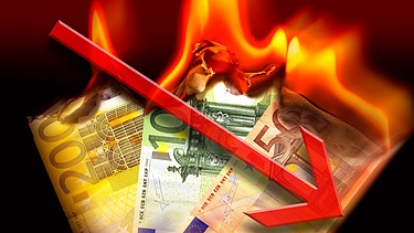 Symbolbild: Inflation | Bild: picture alliance | CHROMORANGE / Christian Ohde