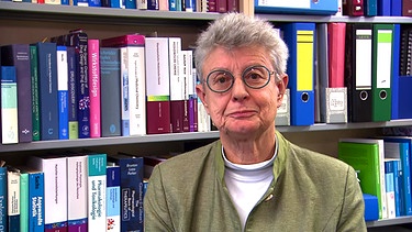 Prof. Dr. Ulrike Holzgrabe | Bild: BR