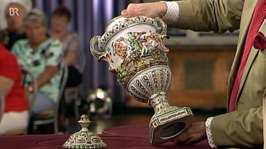 Mythologische Vase | Bild: Bayerischer Rundfunk