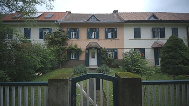 Henselstraße, Elternhaus in Klagenfurt  | Bild: BR