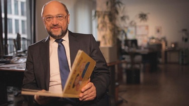 Politiker Martin Schulz | Bild: rbb