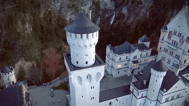 Schloss Neuschwanstein | Bild: BR