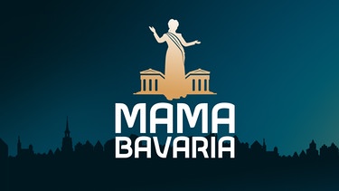 Logo Mama Bavaria | Bild: BR